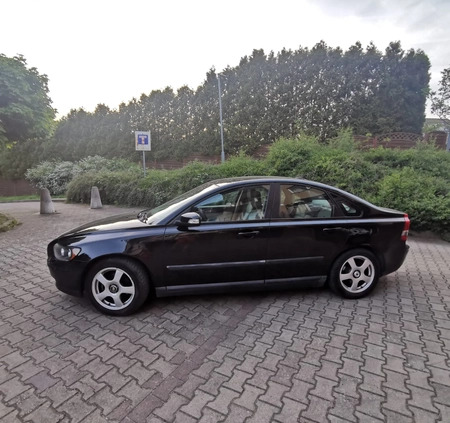 Volvo S40 cena 17500 przebieg: 277000, rok produkcji 2007 z Szczecin małe 106